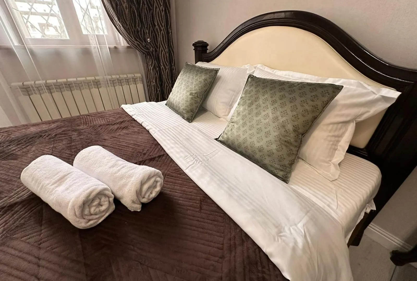 Arc De Triomphe, Residential Complex Apartment Nur-Sultan