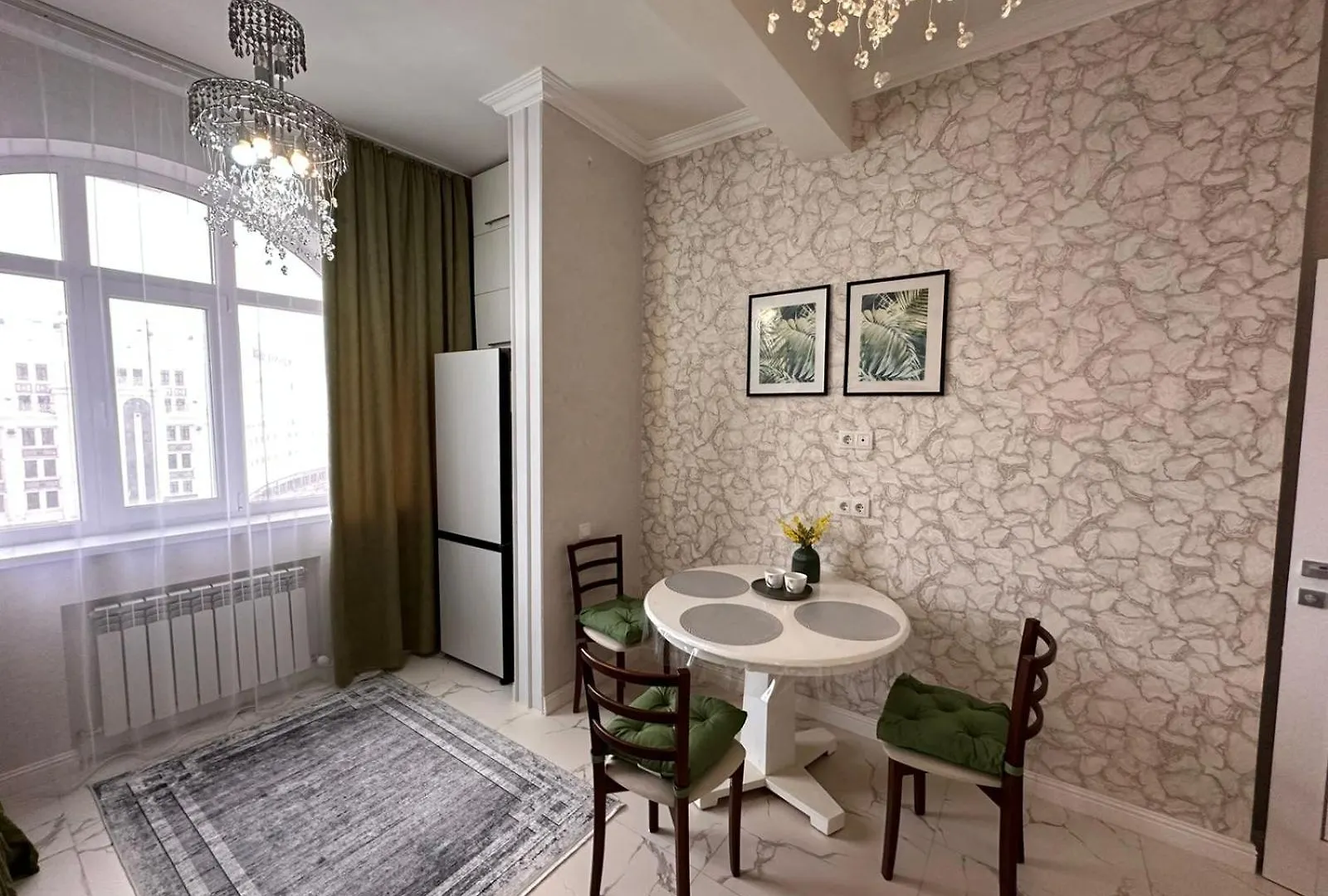 Arc De Triomphe, Residential Complex Apartment Nur-Sultan  Kazakhstan