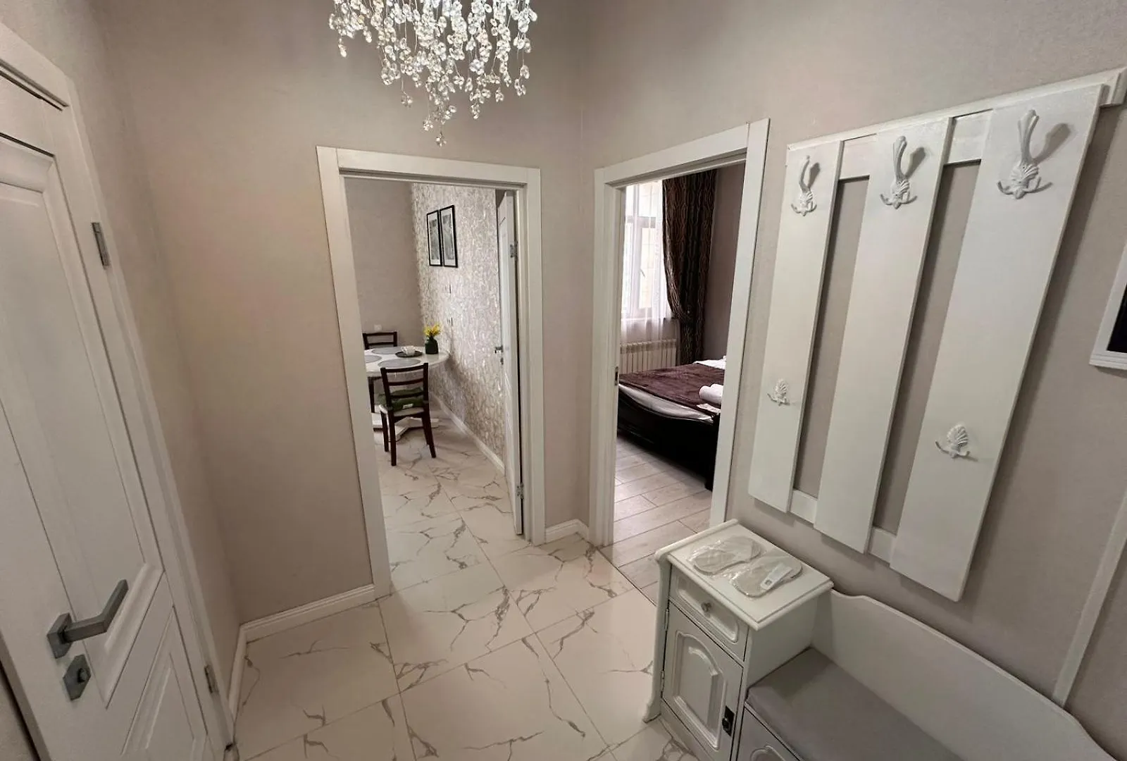 Arc De Triomphe, Residential Complex Apartment Nur-Sultan