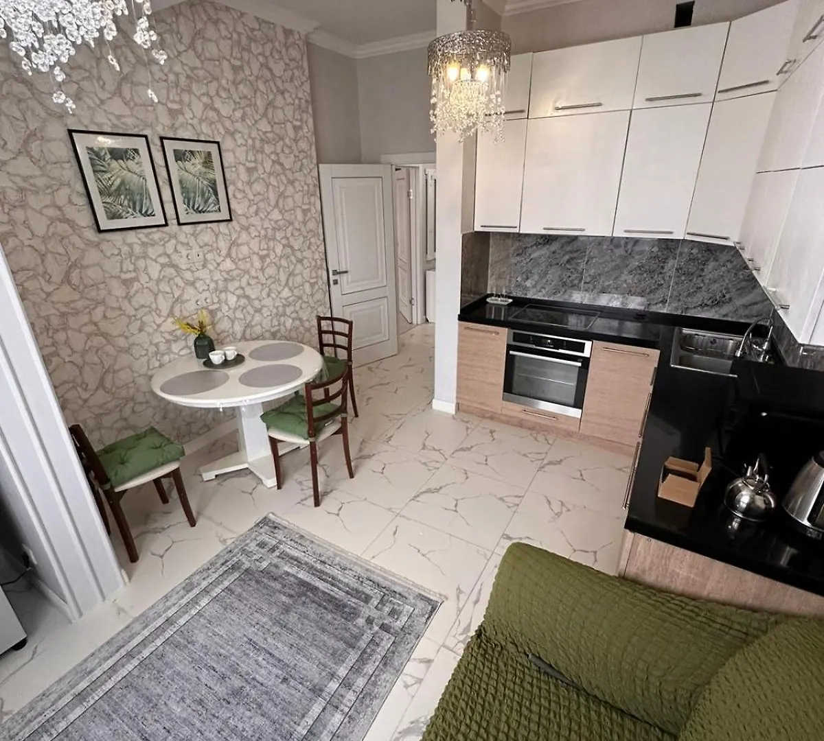 Arc De Triomphe, Residential Complex Apartment Nur-Sultan